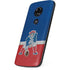 NFL New England Patriots Vintage Moto E5 Play Skin